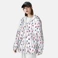 thumbnail image 3 of Lsque Rabbit Eating UPF 50+ Lightweight Sun Protection Men's Women's Long Sleeve Shirt, Hoodie Performance -3X-Large, 3 of 9