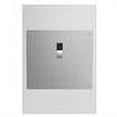 thumbnail image 2 of TOTO TEU2LN11#SS Electric Flush Valve for Urinal with Sensor Activation, Stainless Steel, 2 of 2