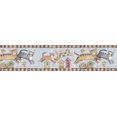 thumbnail image 1 of Jumpin' Cats Wallpaper Border SU75934, 1 of 1