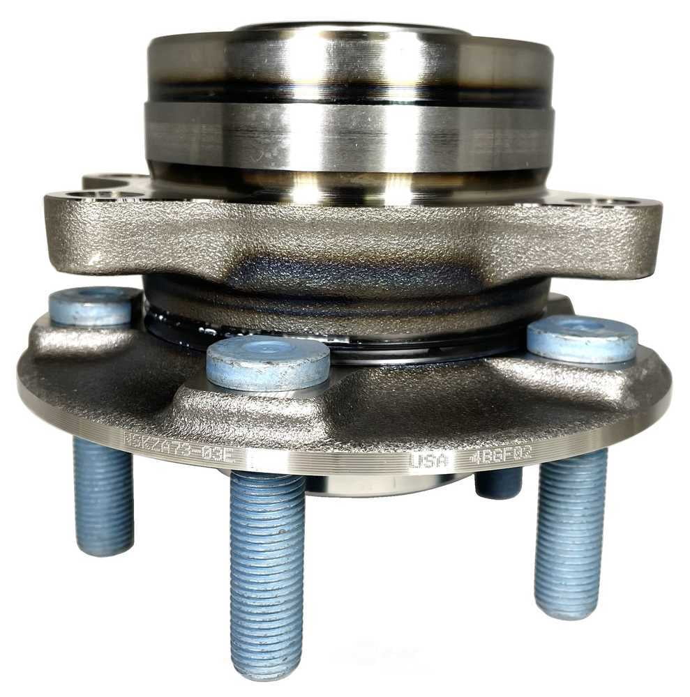 NSK 73BWKH03 Wheel Bearing and Hub Assembly