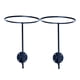 thumbnail image 1 of Soporte de Exhibición Del Casco Del Soporte de 2pcs Abrigos Del Soporte Gorras Del Sombrero Percha, 1 of 8