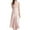 Pink, variant on AOMPMSDX Womens Sleepwear Sets Large Size Suspender Nightdress Female Summer Ice Silk Silk Nightdress Sleepwears