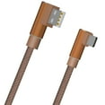 thumbnail image 4 of Maoww Double Elbow Data Cable 8Pin Replacement for Android TYPE-C Nylon Braided Fast Charging Phone Line, 4 of 6