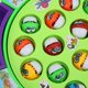 thumbnail image 4 of Juego De Pesca, Juego De Pesca Giratorio Eléctrico Para Niños Pequeños Con Acompañamiento Musical, Juego De Pesca Sin Olor Para Regalo De Navidad Para Regalo De Cumpleaños ANGGREK 15 venenos, 4 of 8