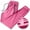 Pink, variant on Blmnix Sweatpants Men Trousers for Men Joggers Sweat Pants Baggy Pant Orange Low Waisted Full Slim-Leg Men's Casual Pants,XXXL