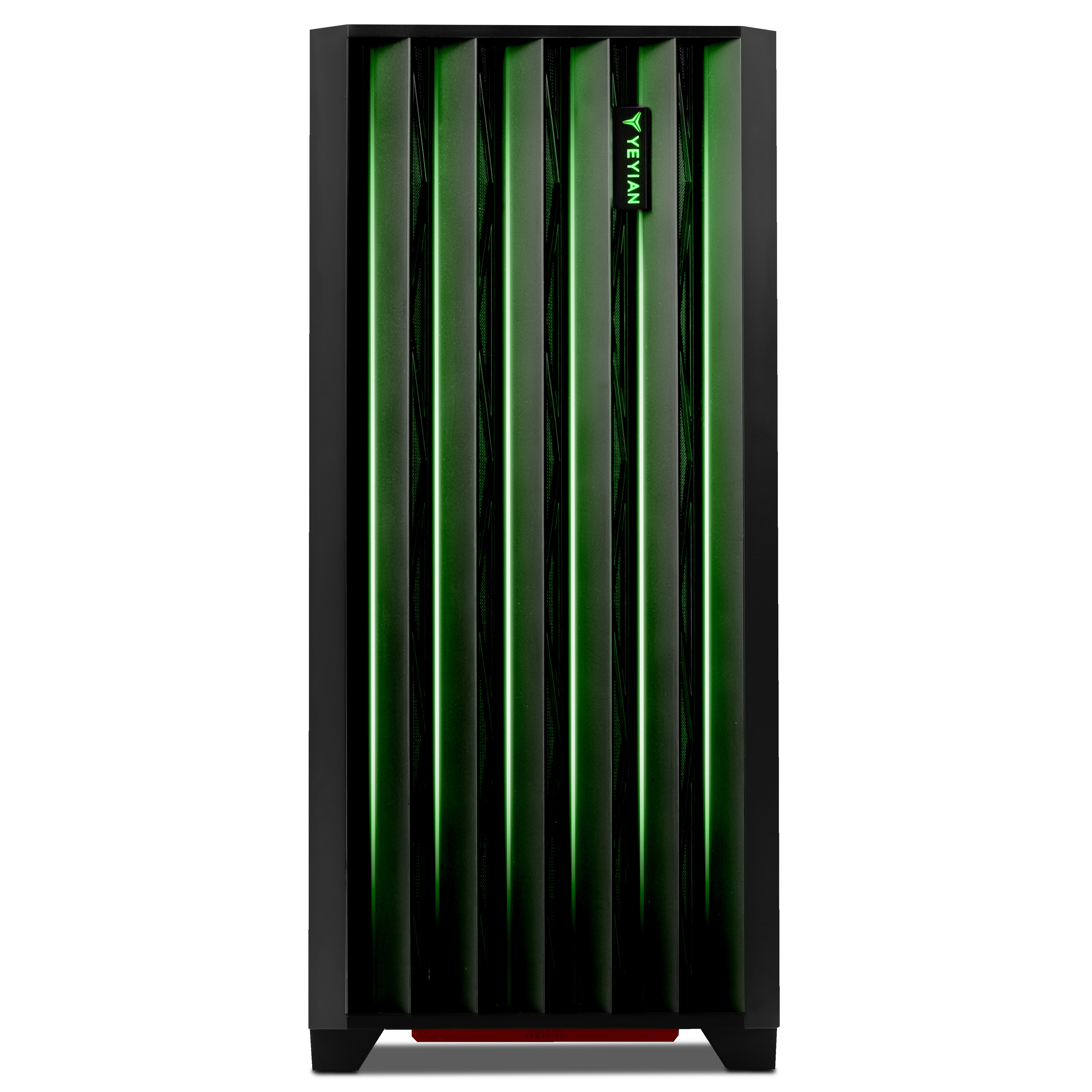 Yeyian Gaming PC Phoenix Mesh 780DC-5701U - Ryzen 7 7800X3D - 32GB DDR5 - RTX 5070 - SKU: YPA-PM780DC-5701U