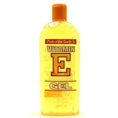 fruit of the earth vitamin e cream walmart