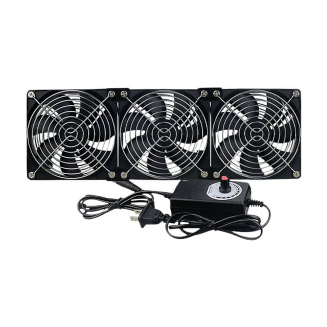 lionlar Router Fan Portable Case Fan for Electric Heater Pet Cooling Welding Machine 3 Cooling fan