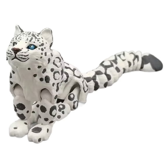 3D Printed Animal Ornaments Home and Car Decorations Perfect Gifts for Animal Lovers