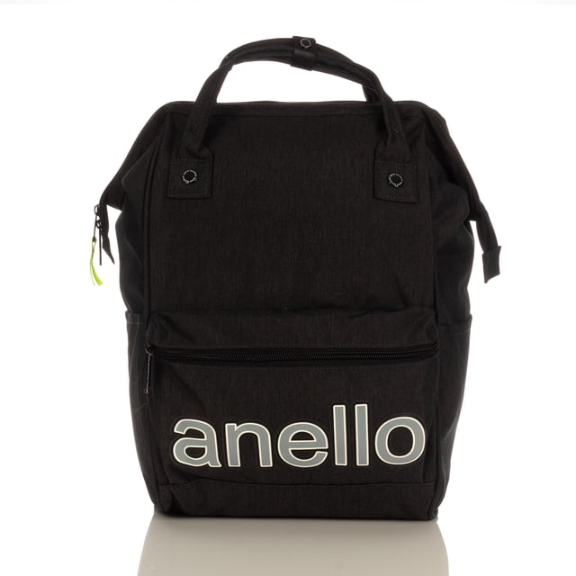 Bolsa de mano Hardhead Anello Black Letters