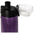 thumbnail image 4 of Thermos 24 Ounce Tritan Hydration Bottle with Meter, Purple, 4 of 4