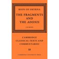 thumbnail image 2 of Bion de Smyrne: les Fragments et l'Adonis, 2 of 3