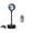 B, variant on LSLJS LED Lights Remote Control 16 Color Sunset Lamp USB Charing Colorful Photography Create Atmosphere to Take Photos for College Dormitory, Bedroom,Living
