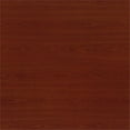 thumbnail image 6 of Scranton & Co Transitional Wood L Shaped Desk with File Cabinet in Mahogany, 6 of 7