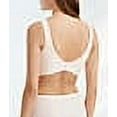 thumbnail image 3 of Bali Womens Comfort Revolution Smart Sizes Wire-Free Bra Style-3484, 3 of 6