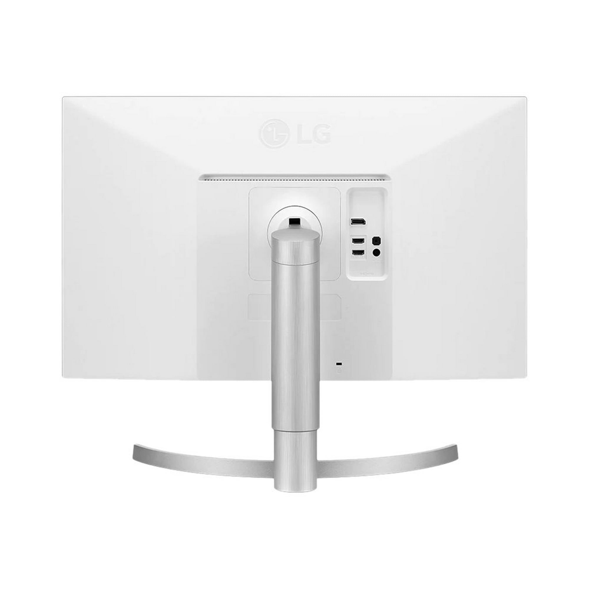 LG 27UL550-W - LED monitor - 27