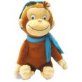 thumbnail image 3 of Ourlova Curious George Plush Toy Cartoon Monkey Shape Doll, 3 of 6