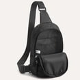 thumbnail image 3 of G4Free Sling Bag for Women, Casual Quilted Puffer Crossbody Purse Lightweight Fanny Packs for Daily Travel Work, 3 of 6