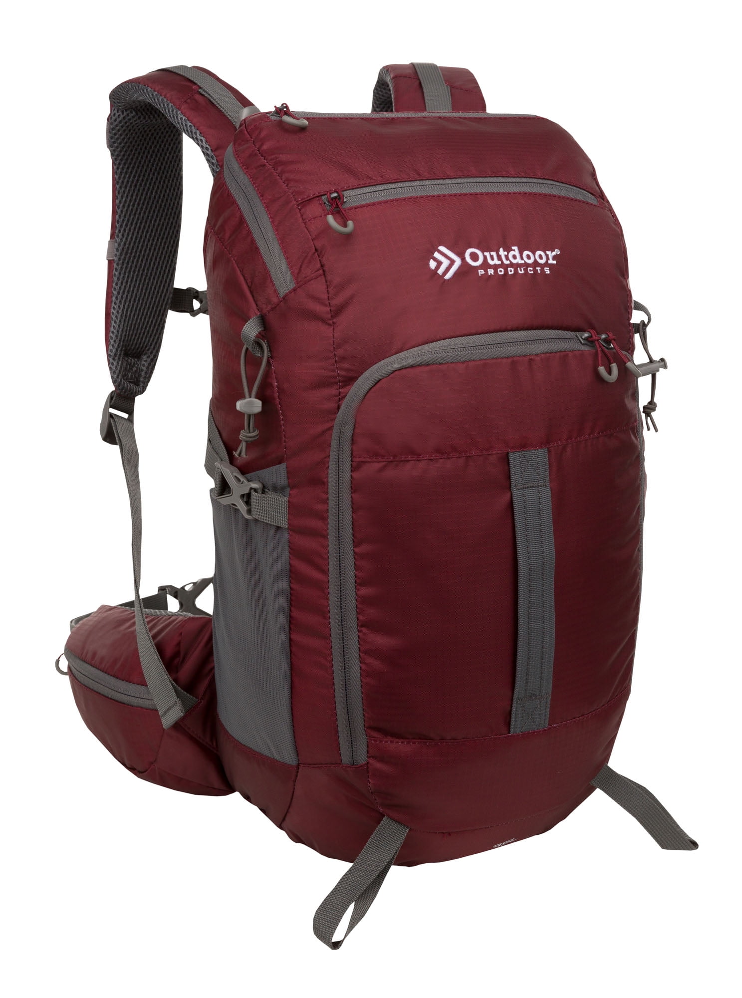 Outdoor Products Whitney 35 Ltr Frame Hiking Pack Backpack Rucksack
