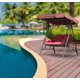 thumbnail image 2 of Garden Swing Cover Easy To Clean Rainproof Swing Cover, Dustproof Swing Cover, For Garden Outdoor ANGGREK Waterproof Swing Cover, 2 of 8