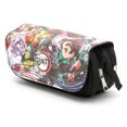 thumbnail image 2 of Season 1 Casts - Demon Slayer 7x4" Clutch Pencil Bag, 2 of 3