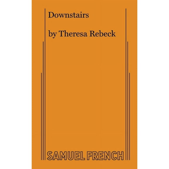 Downstairs, (Paperback)