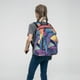 thumbnail image 5 of Easygdp Hip-Hop DJ Dolphin para Easygdp Yak - Mochila Casual Ligera y Resistente para Viaje y Senderismo para Hombres y Mujeres, 5 of 7