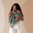 thumbnail image 2 of Fular portabebés WildBird Ring Sling de lino europeo 100% de 230 cm, 2 of 5