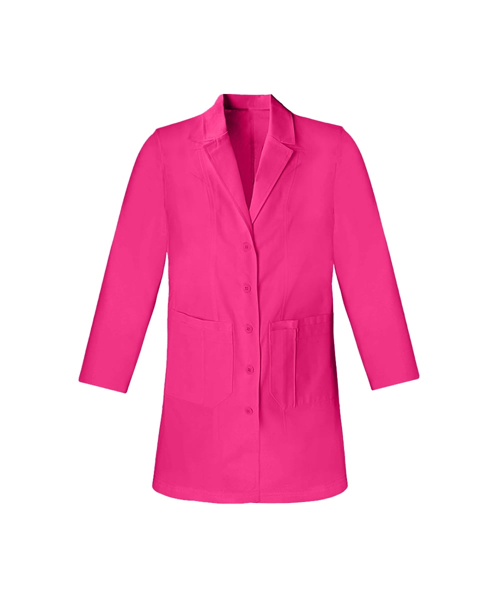 Pink doctor coat Clearance