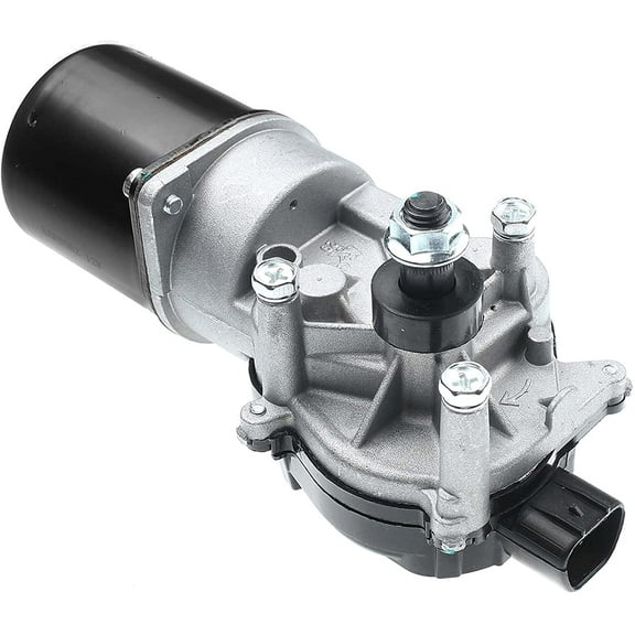 A-Premium Front Windshield Wiper Motor Compatible with Ford Escape 2001-2007 Mercury Mariner 2005-2007