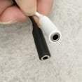thumbnail image 4 of For Samsung A55 A35 A15 USB Type C To 3.5mm Jack Audio Cable Headphone Aux Adapter For Galaxy S24 S23 S22 S21 Ultra A53S A54 A34 White, 4 of 5