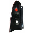 thumbnail image 2 of CarLights360: For Ford Focus Tail Light Assembly 2003 04 05 06 2007 Passenger Side Black Housing For FO2801192 | 2S4Z 13404 CA (Vehicle Trim: Wagon), 2 of 4
