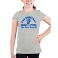 thumbnail image 2 of Officially Licensed Slush Puppie Blue Vintage Puppie Youth's T-shirt, 2 of 3