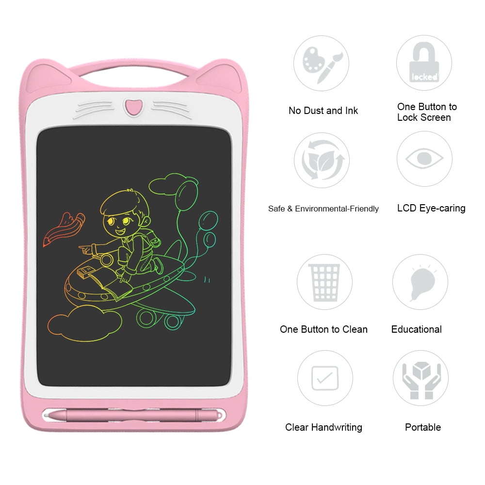 children's erasable writing pad