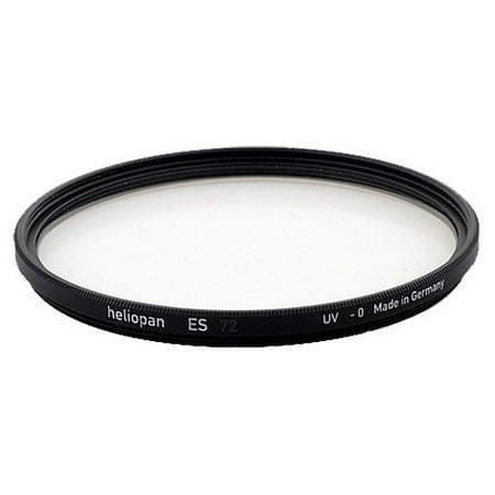 EAN 4014230222558 product image for Heliopan 55mm UV Filter (705501) with specialty Schott glass in floating brass r | upcitemdb.com