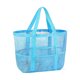 thumbnail image 2 of Mesh Bag With Handles Beach Bag Large Capacity Toy Storage Bag Bathroom Toiletries And Swimming Bag, 2 of 6