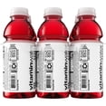 thumbnail image 4 of vitaminwater XXX Acai-Blueberry-Pomegranate Flavored Water Beverage Bottles-6 Pack of 16.9 fl oz bottles, 4 of 7