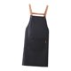 thumbnail image 4 of Delantal impermeable con bolsillo grande Duradero, Transpirable de limpieza Cocina Delantal de cocina para hornear Hogar Cocina Cocinar Unisex Negro Sunnimix delantal de cocina, 4 of 8