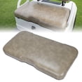 thumbnail image 5 of golytefs Golf Cart Front Seat Bottom Replacement Cushion Assembly for Ezgo Rxv 2008-up (Beige), 5 of 9