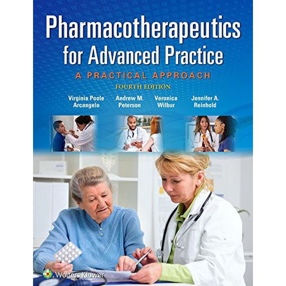 Pharmacotherapeutics for Advanced Practice: A Practical Approach