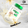 thumbnail image 5 of Forzagen Vegan Protein 360 2 Lbs 27 Servings, Plant Based Protein Extracted from Quinoa, Brown Rice and Pea Isolate Protein, Dairy, Soy and Gluten Free, Nom GMO (Vanilla Milkshake), 5 of 11