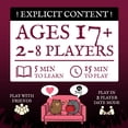 thumbnail image 6 of Horrible Couple – Party Game For 2-8 Players, From The Creators of Horrible Therapist | A Funny Game Night with Friends, Card Game for Adults On Date Night, Anniversary Gift, 6 of 8