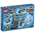 thumbnail image 3 of LEGO City Deep Sea Explorers 60093 Helicopter Building Kit, 3 of 8