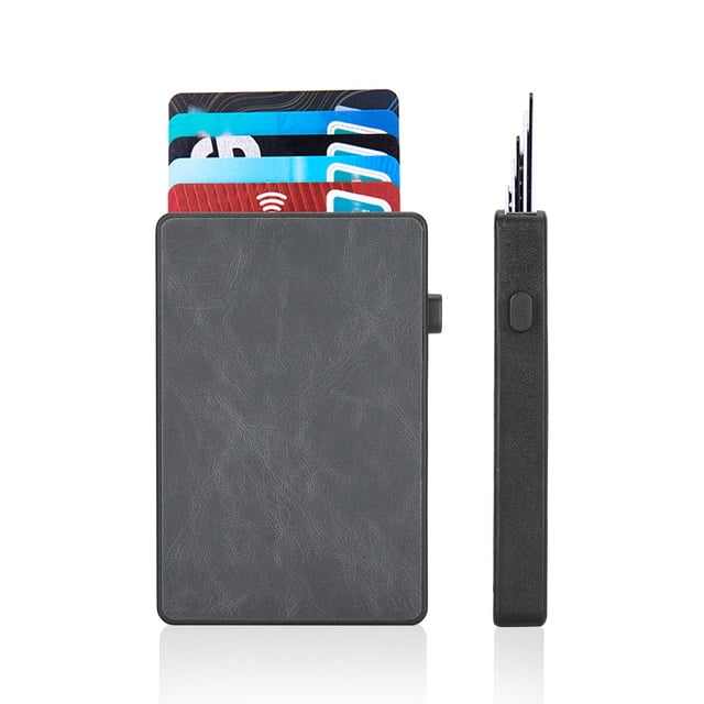 Business Card PackageBusiness Card Package, Compact Card Holder Lightweight Design Card Loading Tool Card Package with Super Durability for Business for Travel