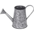 thumbnail image 6 of MyGift Vintage Watering Can Vase, Galvanized Metal, 6 of 6