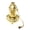 Pull Chain 2 1/4 Inch Holder, variant on B&P Lamp Solid Brass Pullchain Socket with 2 1/4" Fitter, Screw-On, UNO-Type Shade Holder, Polished & Lacq.