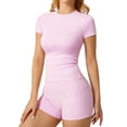 thumbnail image 1 of Your Fitness Routine with Stylish Women's Yoga Sets - Versatile Activewear for Exercise Relaxation and Everyday Use, 1 of 4