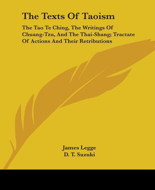 tao te ching and chuang tzu tao te ching and chuang tzu