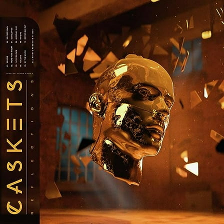 Caskets Reflections (CD) Album