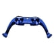 thumbnail image 5 of Para placa frontal del controlador PS5, accesorios de decoración de carcasa de Clip de repuesto DIY con cubiertas de Joystick azul, 5 of 5